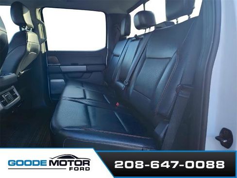 Certified 2023 Ford F250 Lariat w/ Chrome Package image 19