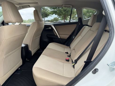 Used 2015 Toyota RAV4 XLE FWD image 27