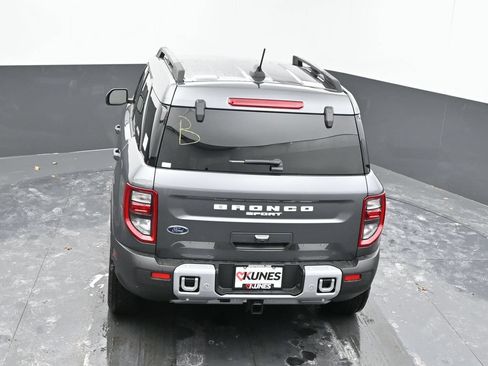 Used 2025 Ford Bronco Sport Big Bend AWD/4WD image 30