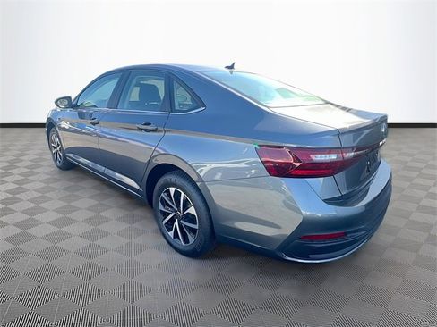 New 2025 Volkswagen Jetta S image 5