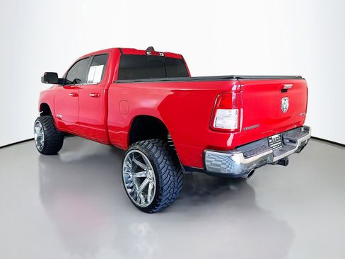 Used 2019 RAM 1500 Big Horn AWD/4WD image 5
