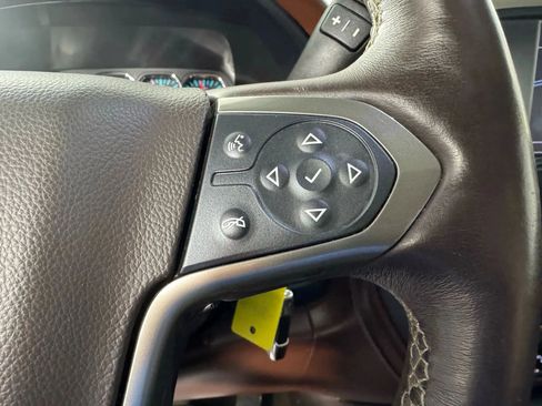 Used 2016 Chevrolet Silverado 1500 High Country w/ High Country Premium Package image 16