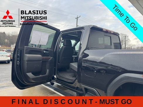 Used 2021 GMC Sierra 2500 Denali w/ Denali Ultimate Package AWD/4WD image 19