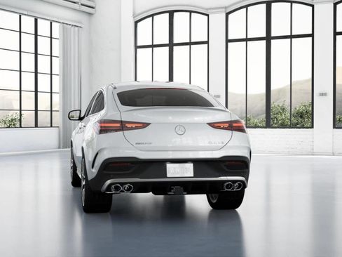 New 2026 Mercedes-Benz GLE 53 AMG 4MATIC Coupe image 24