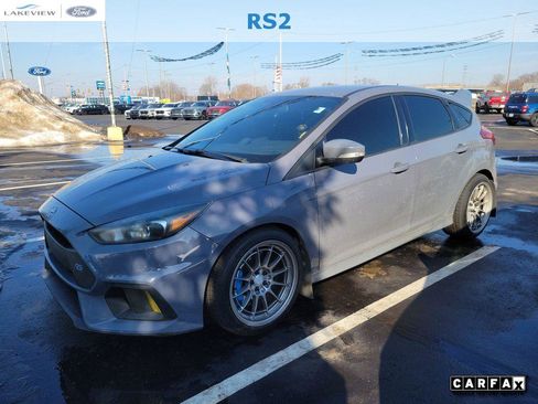 Used 2016 Ford Focus RS image 1