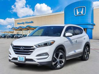 Used 2017 Hyundai Tucson Sport w/ Cargo Package AWD/4WD video 1