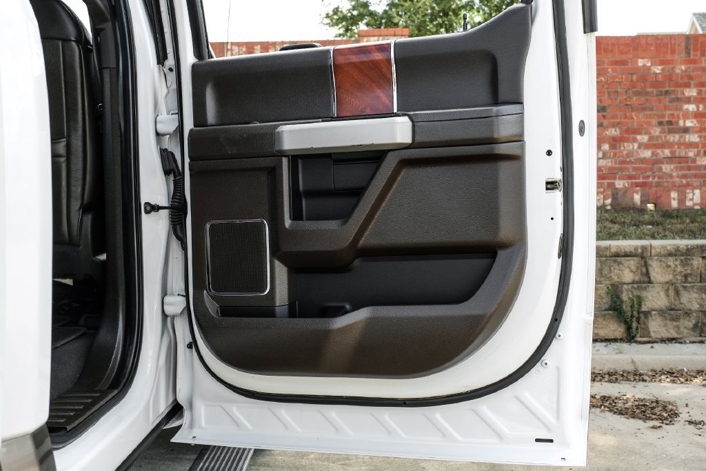 Used 2019 Ford F250 King Ranch w/ King Ranch Ultimate Package AWD/4WD image 58
