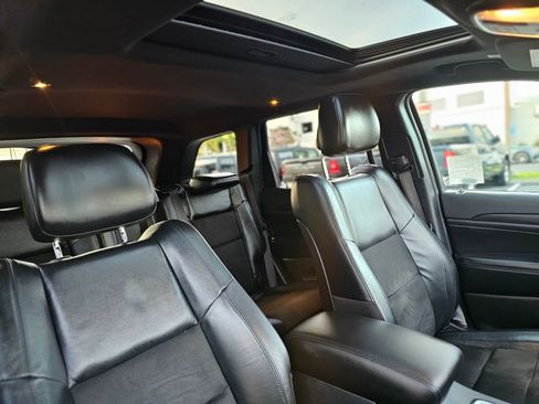 Used 2020 Jeep Grand Cherokee Altitude image 27