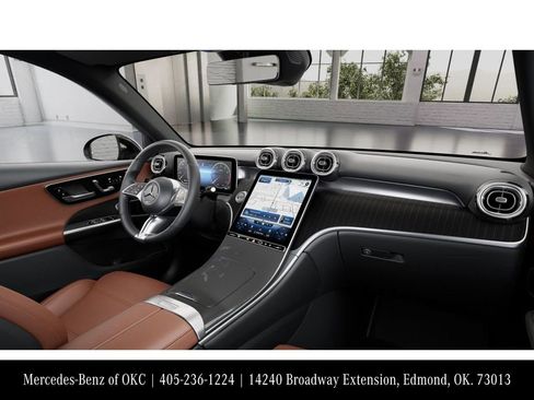 New 2026 Mercedes-Benz GLC 300 4MATIC image 6