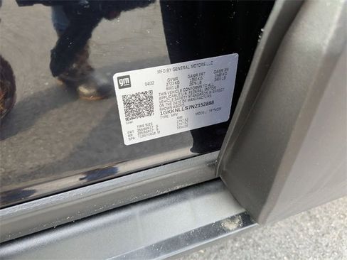 Used 2022 GMC Acadia AT4 w/ Technology Package image 41