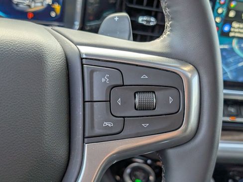 Certified 2025 Chevrolet Silverado 1500 RST w/ RST All Star Premium Package image 26