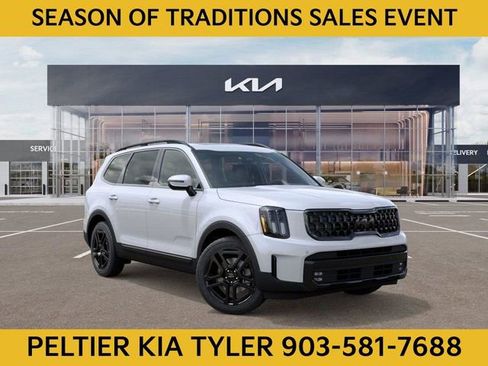 New 2025 Kia Telluride SX Prestige X-Line image 8