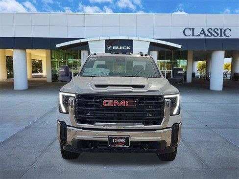 New 2025 GMC Sierra 3500 Pro w/ 1SA Pro Safety Plus Package image 3