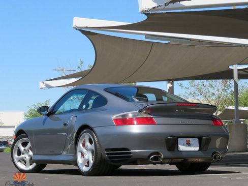 Used 2001 Porsche 911 Turbo image 2