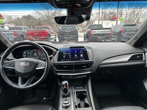 Used 2023 Cadillac CT5 Luxury image 13