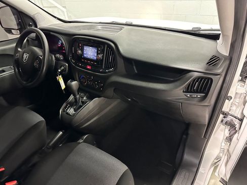 Used 2021 RAM ProMaster City Tradesman image 11