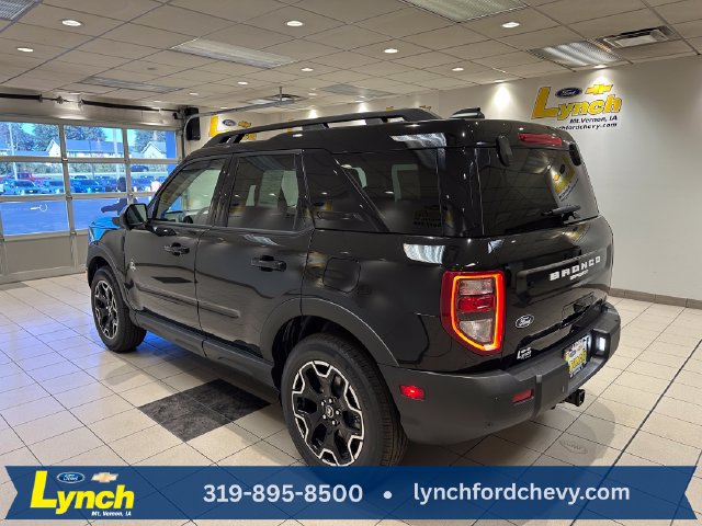 New 2026 Ford Bronco Sport Outer Banks w/ Outer Banks Tech Package+ AWD/4WD image 20