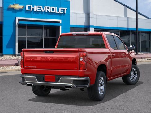 New 2026 Chevrolet Silverado 1500 LT w/ Z71 Off-Road Package image 8