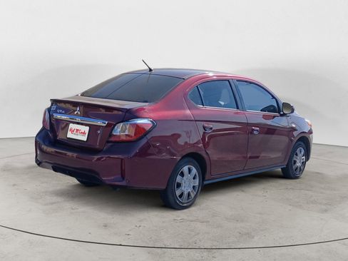 Used 2024 Mitsubishi Mirage G4 ES image 5