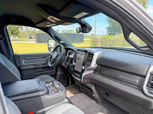 Used 2023 RAM 2500 Big Horn w/ Level B Equipment Group image 22