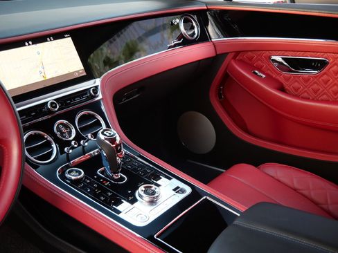 Used 2022 Bentley Continental GT Speed AWD/4WD image 14