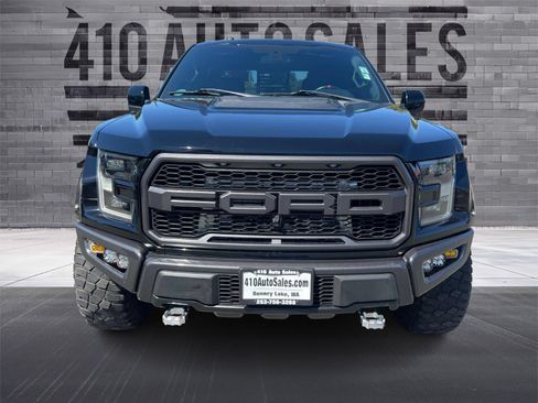 Used 2017 Ford F150 Raptor w/ Equipment Group 802A Luxury AWD/4WD image 5