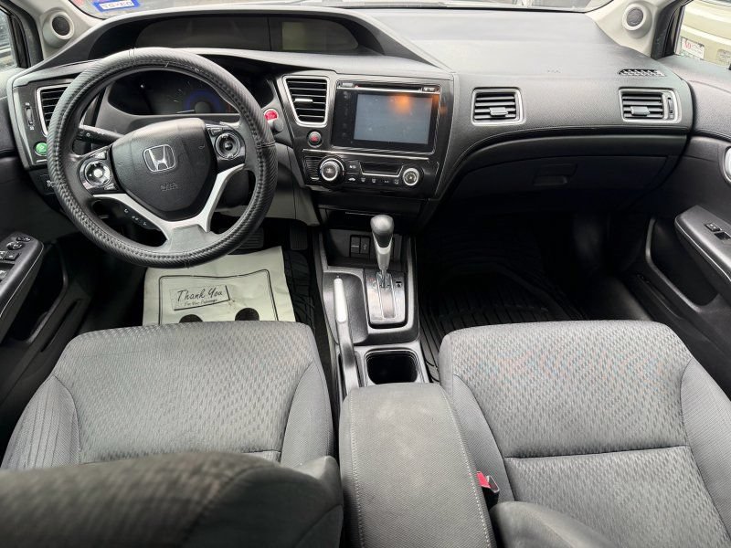 Used 2014 Honda Civic EX image 13