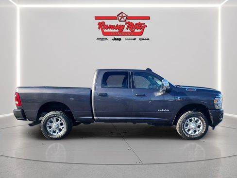 Used 2024 RAM 2500 Laramie w/ Safety Group image 6