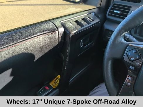 Used 2023 Toyota 4Runner TRD Off-Road Premium image 11