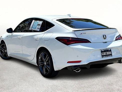 Used 2025 Acura Integra A-Spec image 6