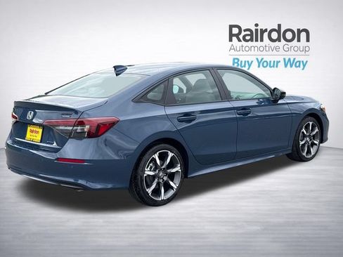 Used 2026 Honda Civic Sport Touring image 7