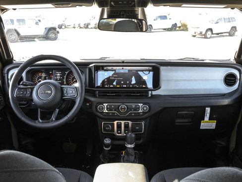 New 2026 Jeep Wrangler Sport S image 13