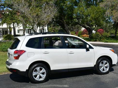 Used 2016 Subaru Forester 2.5i Limited image 6