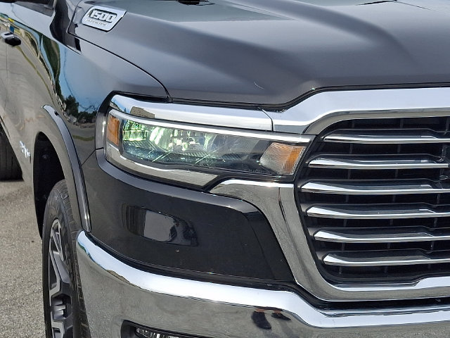 Used 2026 RAM 1500 Laramie AWD/4WD image 9