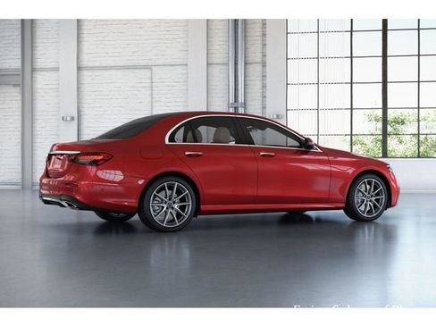 Used 2021 Mercedes-Benz E 350 Sedan image 22