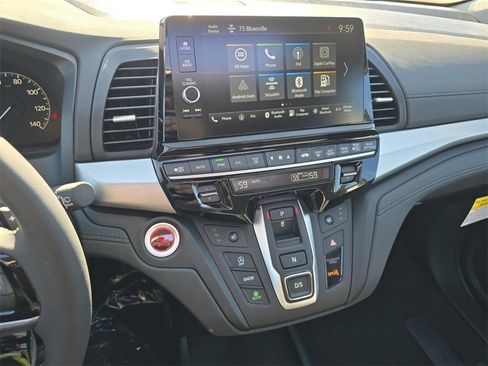 New 2026 Honda Odyssey EX-L image 29