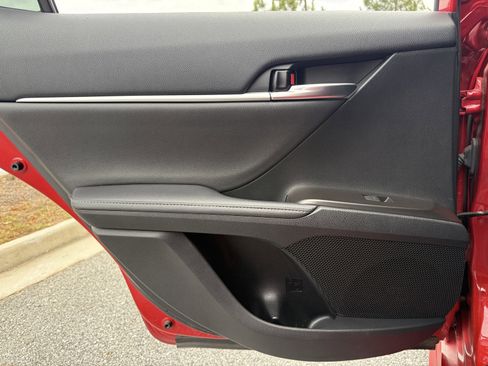 Used 2021 Toyota Camry XSE w/ Navigation Package image 45