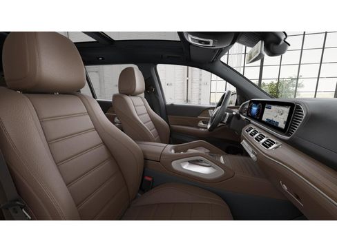 New 2026 Mercedes-Benz GLS 450 4MATIC image 4