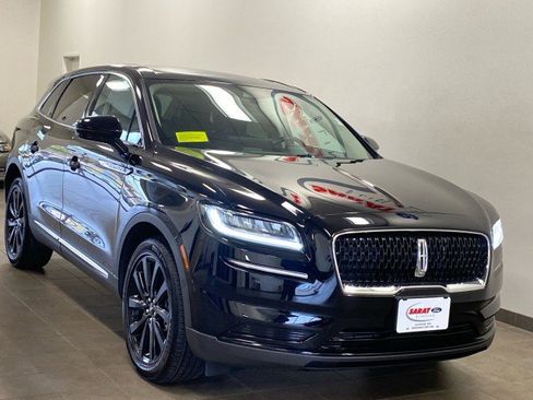 Certified 2023 Lincoln Nautilus Reserve w/ Monochromatic Package image 2