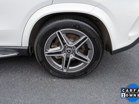 Used 2021 Mercedes-Benz GLE 450 4MATIC image 9