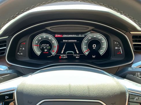 Used 2022 Audi A6 Premium Plus image 5