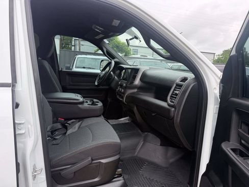 Used 2022 RAM 2500 Tradesman AWD/4WD image 10