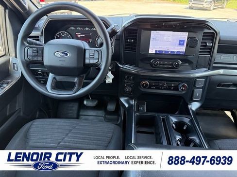 Certified 2023 Ford F150 XL w/ STX Appearance Package AWD/4WD image 15