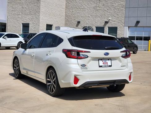 Certified 2024 Subaru Impreza 2.0i Sport AWD/4WD image 5