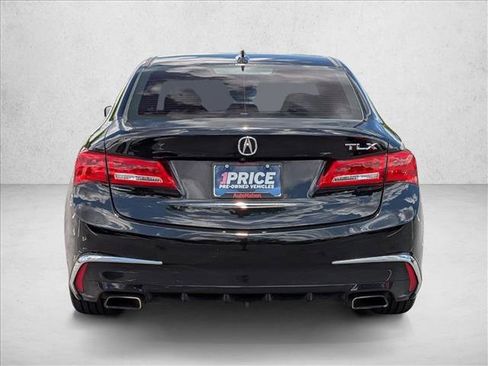 Used 2020 Acura TLX V6 w/ Technology Package FWD image 7
