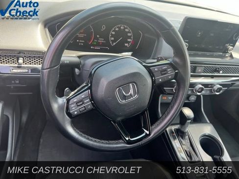 Used 2025 Honda Civic Sport image 7