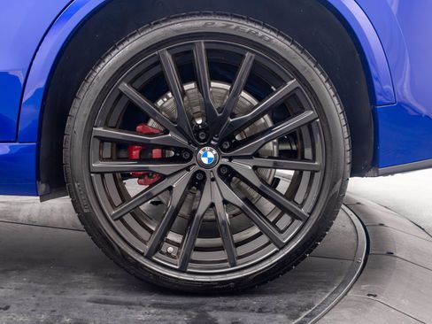 Used 2025 BMW X5 M60i w/ Climate Comfort Package image 14