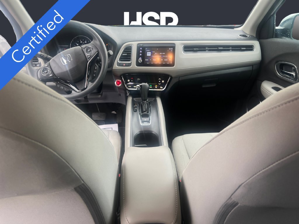 Certified 2022 Honda HR-V EX image 10