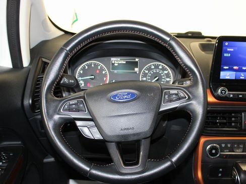 Certified 2021 Ford EcoSport SE w/ SE Appearance Package image 15
