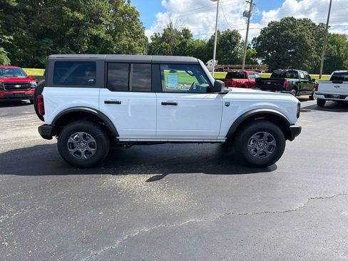 New 2026 Ford Bronco Big Bend AWD/4WD image 34
